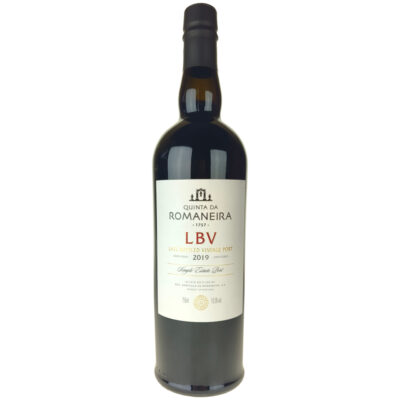 Porto Late Bottled Vintage 2019, Quinta da Romaneira